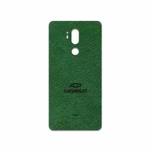 MAHOOT GL-CHVRLT Cover Sticker for LG G7 PLUS THINQ