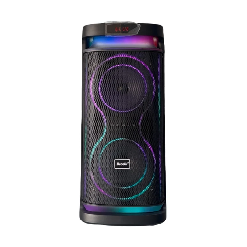 اسپیکر بلوتوثی قابل حمل برودو مدل bts2098