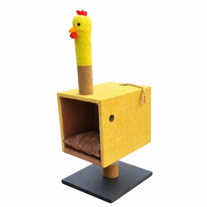 جای خواب گربه مدل Cute chick 