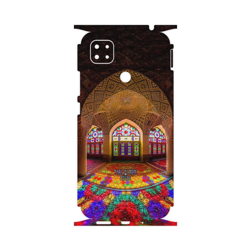 برچسب پوششی ماهوت مدل Nasir Al-Molk Mosque-FullSkin مناسب برای گوشی موبایل شیائومی Poco C31