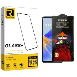 Randika RK Airbag Screen Protector For Oppo  A17k
