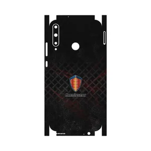 MAHOOT Koenigsegg Automotive AB-FullSkin Cover Sticker for Huawei Y7p