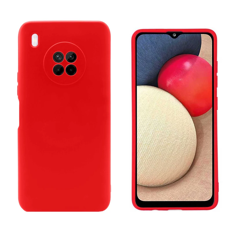 کاور مدل SiliC_C77 مناسب برای گوشی موبایل هواوی Y9A