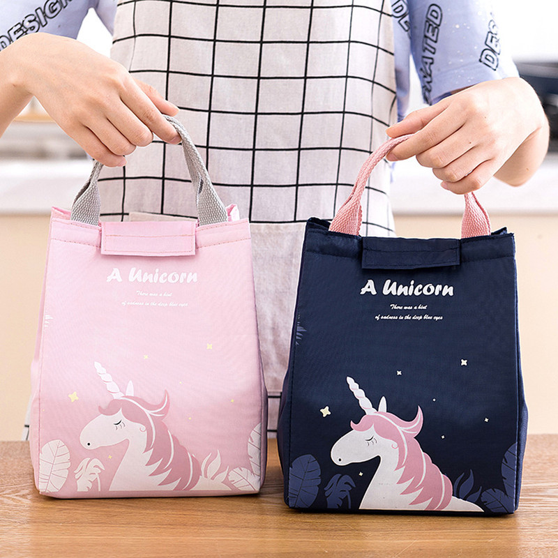 کیف غذا مدل unicorn کد 00697