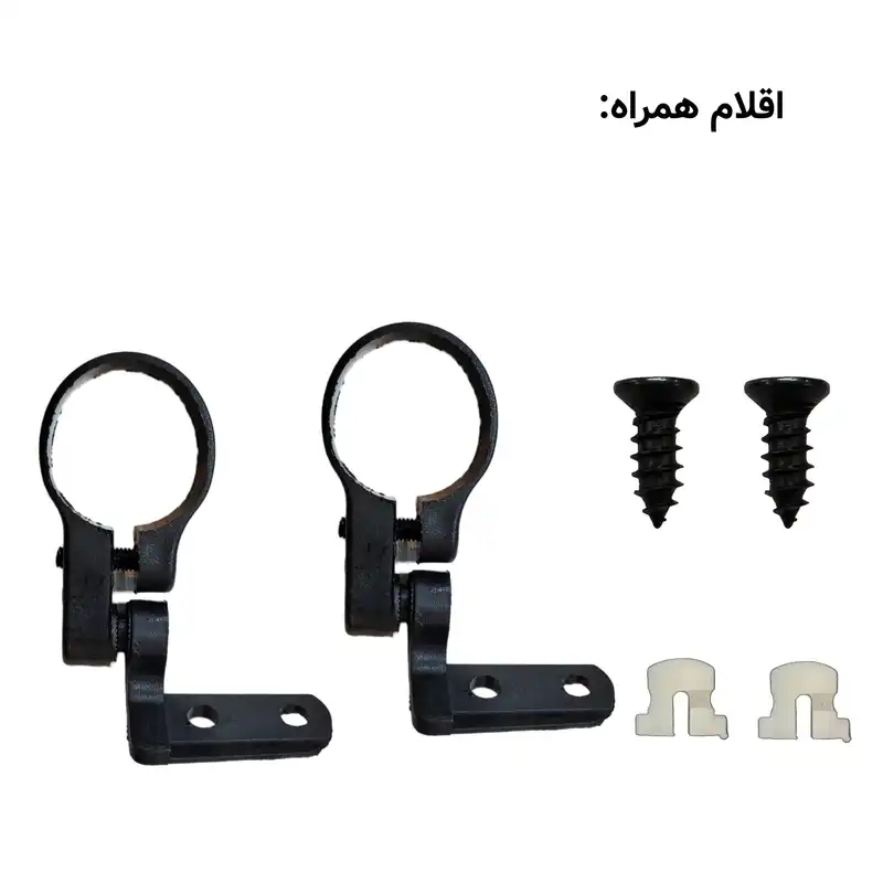 ست شبرنگ دوچرخه مدل 07 بسته 4 عددی