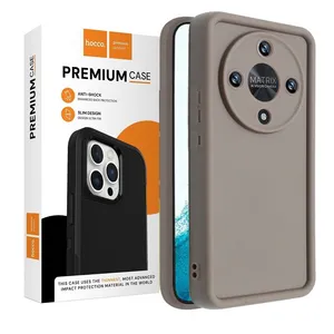 Hoco PufferSIlicon Case For Honor X9B