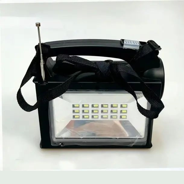 سیستم روشنایی خورشیدی ان ان اس مدل NS-8139LS