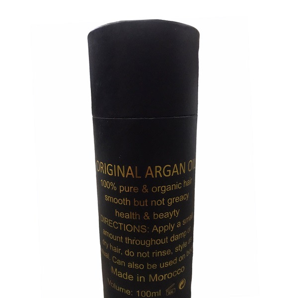 روغن آرگان رویال مدل Gold حجم 100 میلی لیتر