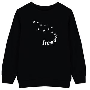 سویشرت مردانه مدل Freedam A74
