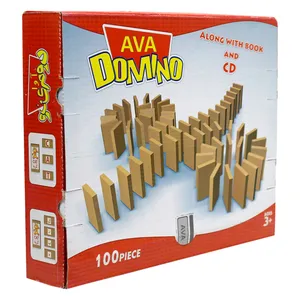 بازی فکری دومینو مدل آوا
