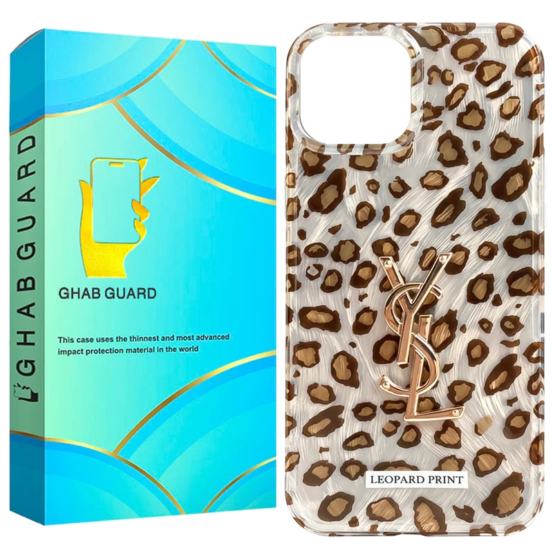 کاور قاب گارد مدل YSLPG مناسب برای گوشی موبایل اپل iPhone 13 