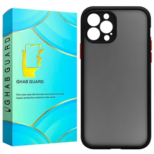 Ghab Guard MATRNG Cover For Apple iPhone 12 Pro Max