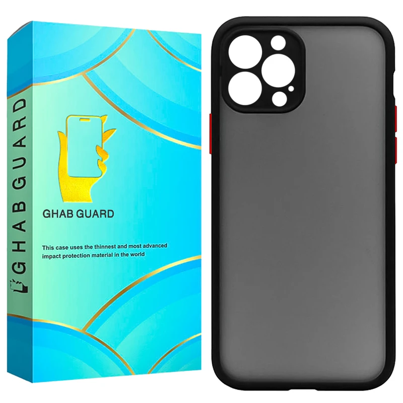 کاور قاب گارد مدل MATRNG مناسب برای گوشی موبایل اپل iPhone 12 Pro Max