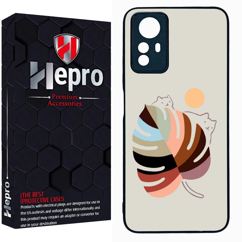 کاور هپرو طرح فانتزی مدل TPU مناسب برای گوشی موبایل شیائومی Redmi Note 12S