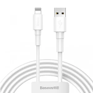 Baseus USB to Lightning conversion cable, model CALSW-02, length 1 meter