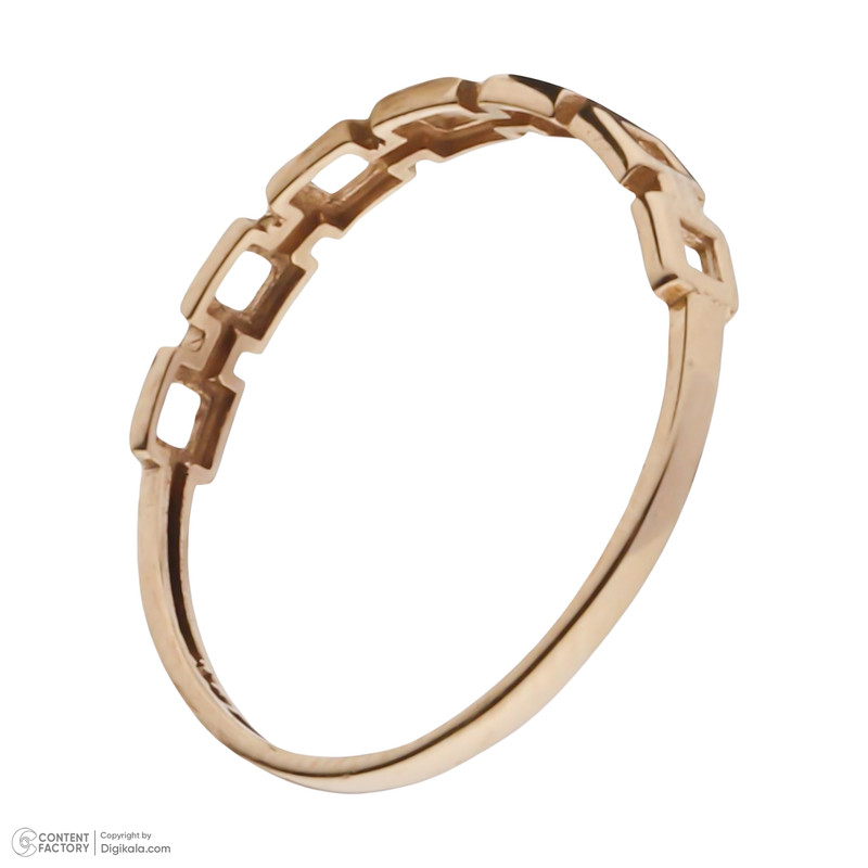 انگشتر طلا 18 عیار زنانه مایا ماهک مدل MR1067