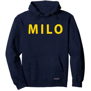 هودی مردانه 27 مدل  Milo کد MH1337
