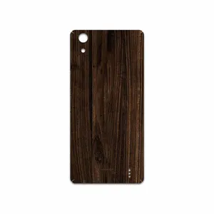 MAHOOT Dark Walnut Wood Cover Sticker for GLX Maad