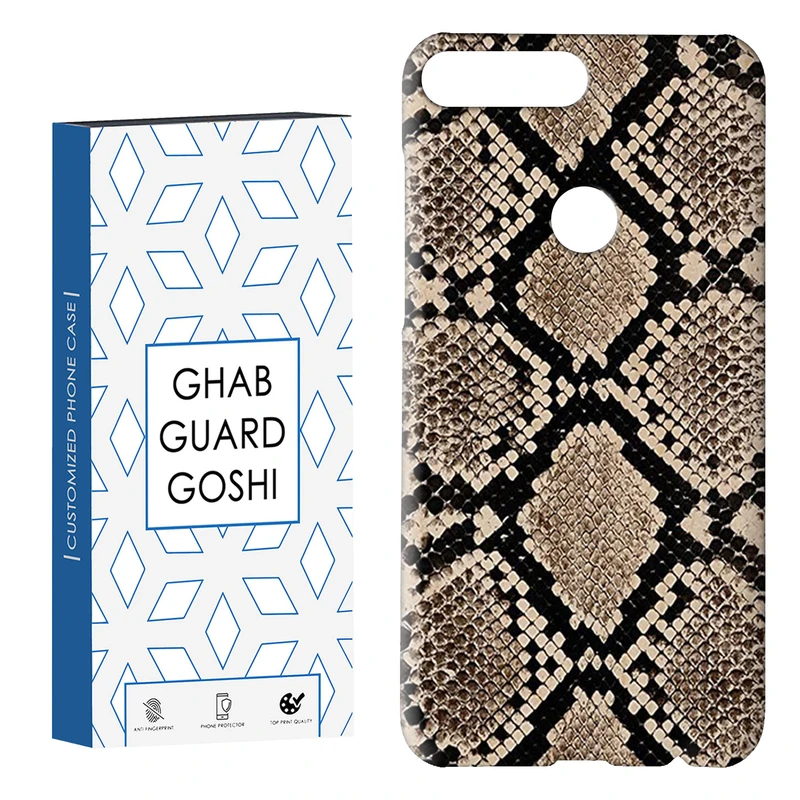 کاور قاب گارد گوشی طرح ماری کد Dimo-512 مناسب برای گوشی موبایل هوآوی Y7 2018 / Y7 Prime 2018 / آنر 7C