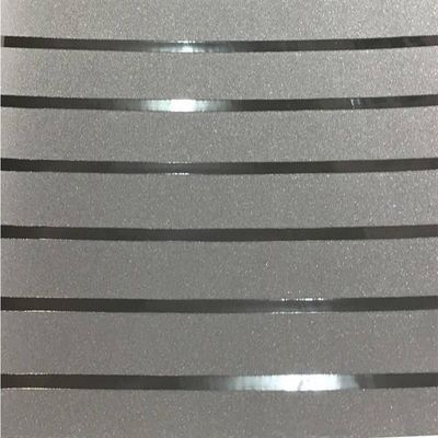 نقد و بررسی شیشه مات کن طرح کرکره ای کد 1012 توسط خریداران