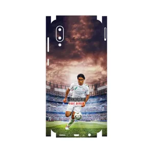 MAHOOT Mehdi Mahdavikia-FullSkin Cover Sticker for Samsung Galaxy A02