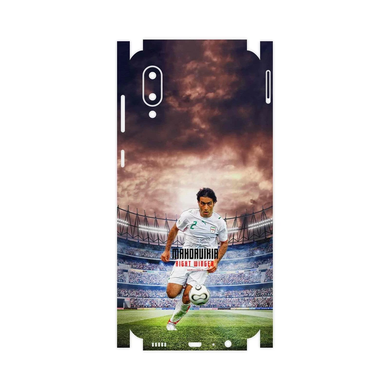 برچسب پوششی ماهوت مدل Mehdi Mahdavikia-FullSkin مناسب برای گوشی موبایل سامسونگ Galaxy A02