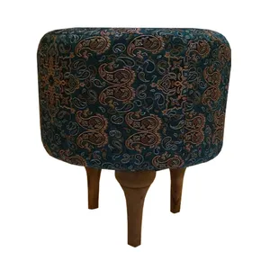 پاف طرح ترمه کد R-7007