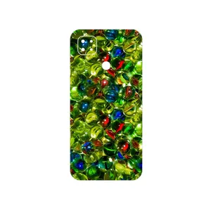 MAHOOT Marble Nostalgia Cover Sticker for Xiaomi Poco C31