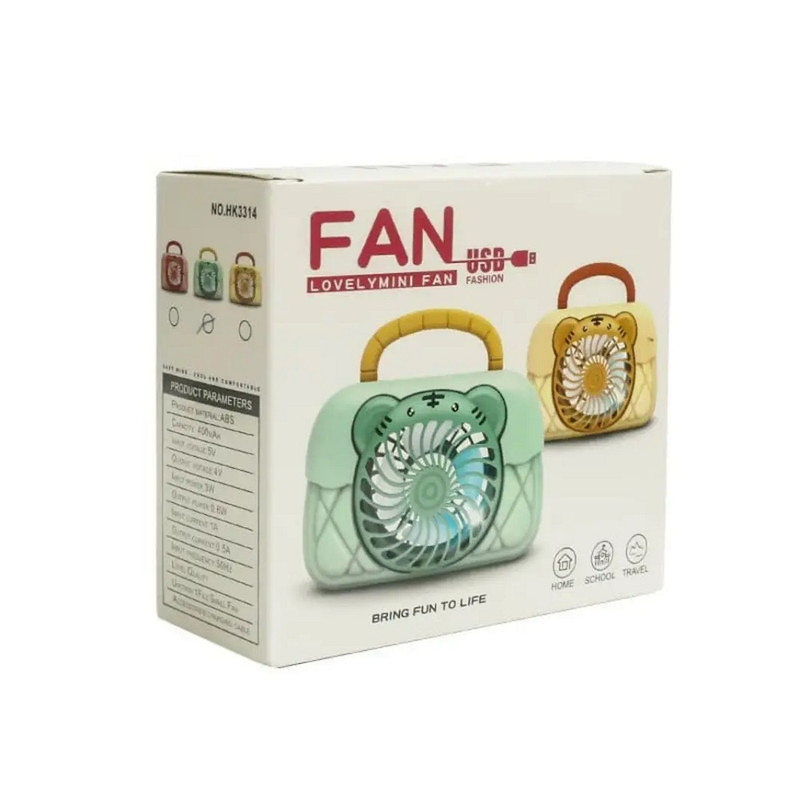 پنکه همراه مدل HK3314