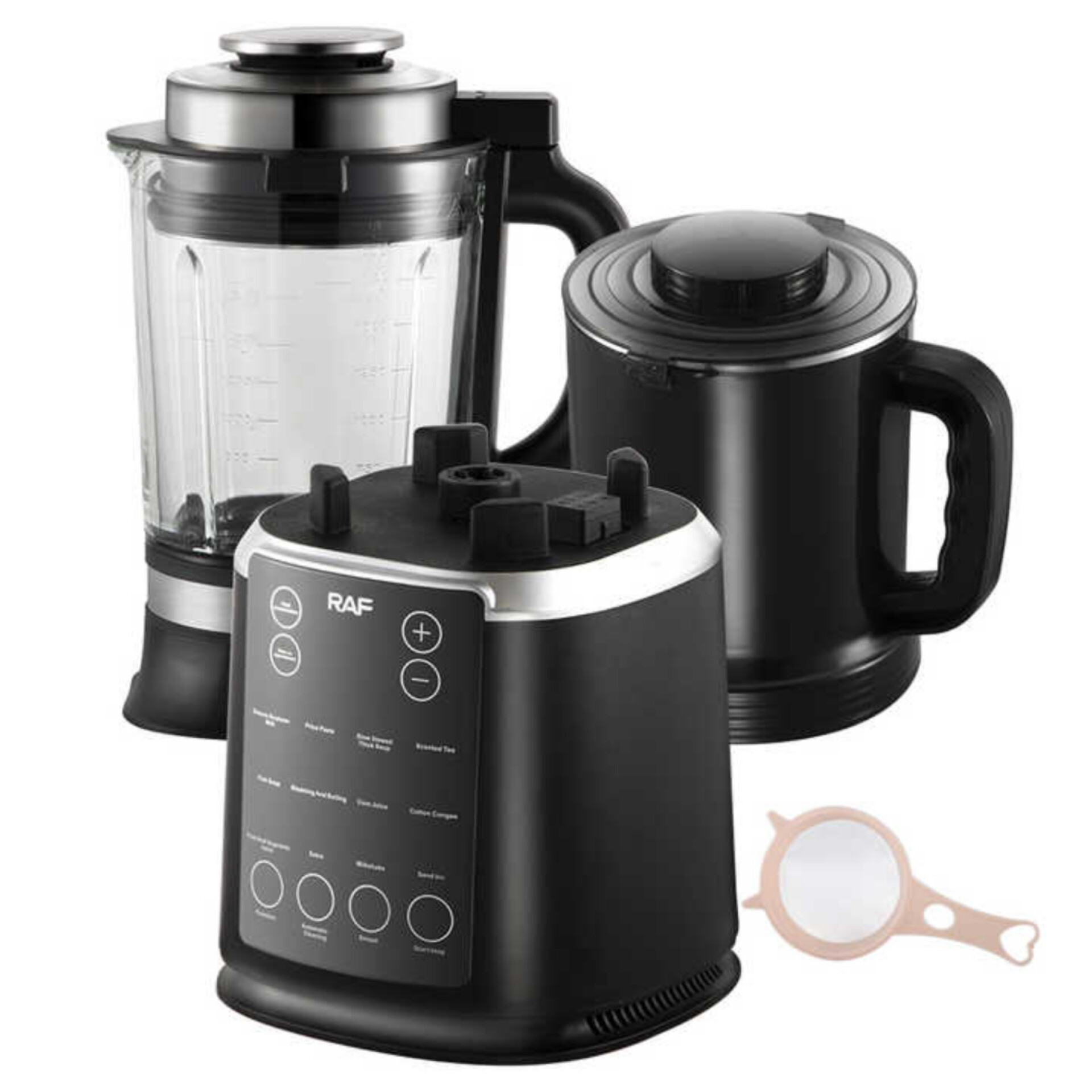 مخلوط کن و آسیاب کن راف مدل R.2859