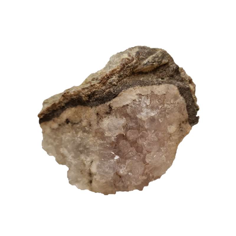 سنگ راف آمیتیست خط هنر مدل کلکسیونی کد  kh0219