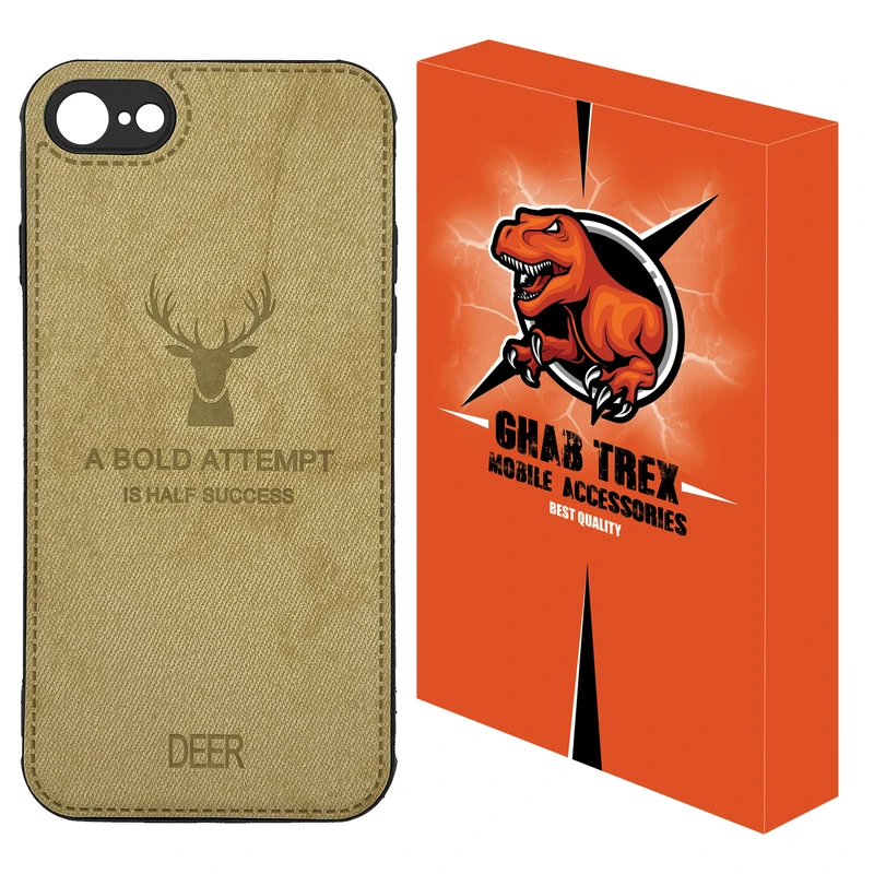 کاور قاب تی رکس مدل گوزنی مناسب برای گوشی موبایل اپل iPhone 6 Plus / 6s Plus