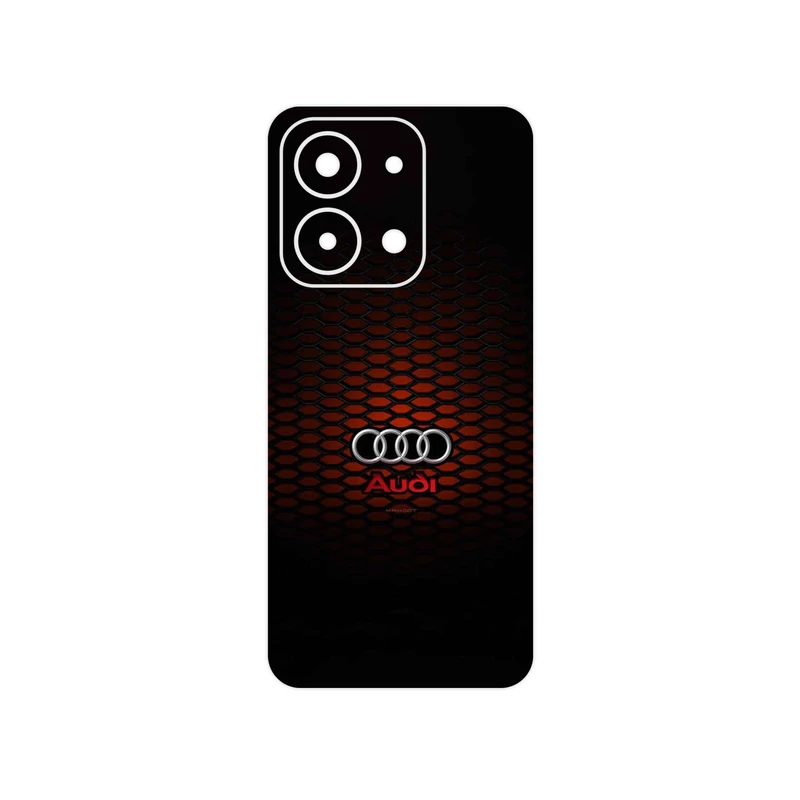 برچسب پوششی ماهوت مدل Audi_AG مناسب برای گوشی موبایل شیائومی Redmi 15C 4G
