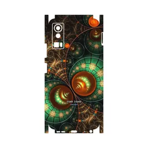 MAHOOT Mathematical Geometric Shape 3-FullSkin Cover Sticker for Gplus X20