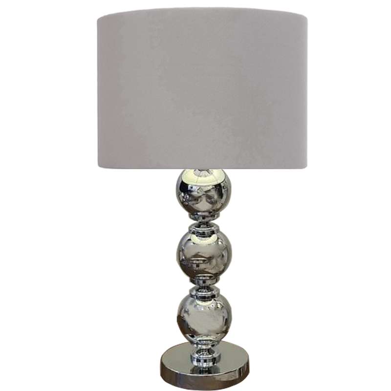 آباژور رومیزی مدل Toopi.Big.Silver.MK35