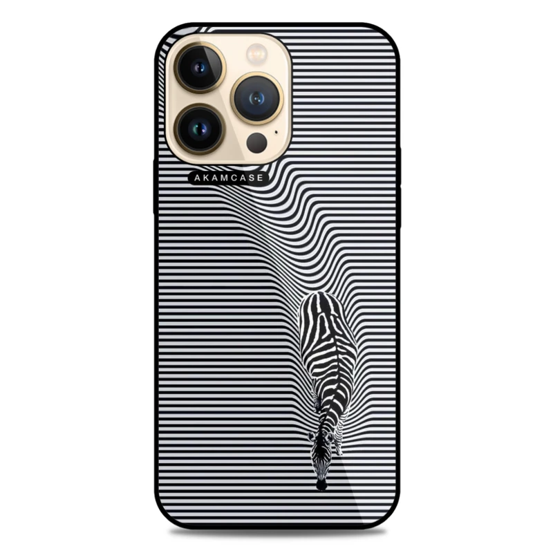 کاور آکام مدل AMC-WA13PRO-ILLUSION-3 مناسب برای گوشی موبایل اپل iPhone 13 Pro