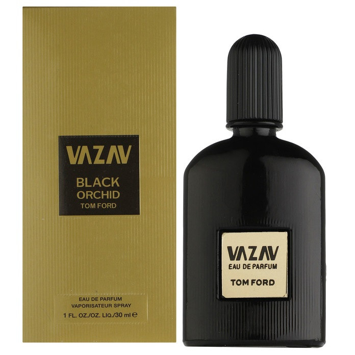ادو پرفیوم مردانه وازاو مدل تام فورد بلک ارکید حجم 30 میلی لیتر