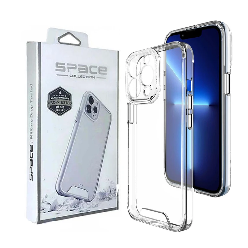  کاور اسپیس مدل SPAC مناسب برای گوشی موبایل اپل iPhone 12 Pro Max