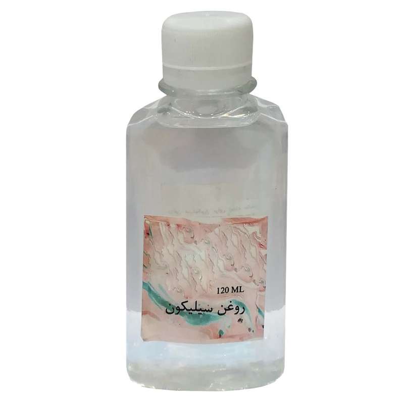 روغن سیلیکون مدل THN-01 کد 136193 حجم 120 میلی لیتر