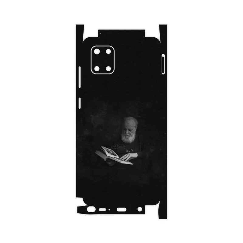 برچسب پوششی ماهوت مدل Hoshang Ebtehaj-FullSkin مناسب برای گوشی موبایل سامسونگ Galaxy Note 10 Lite