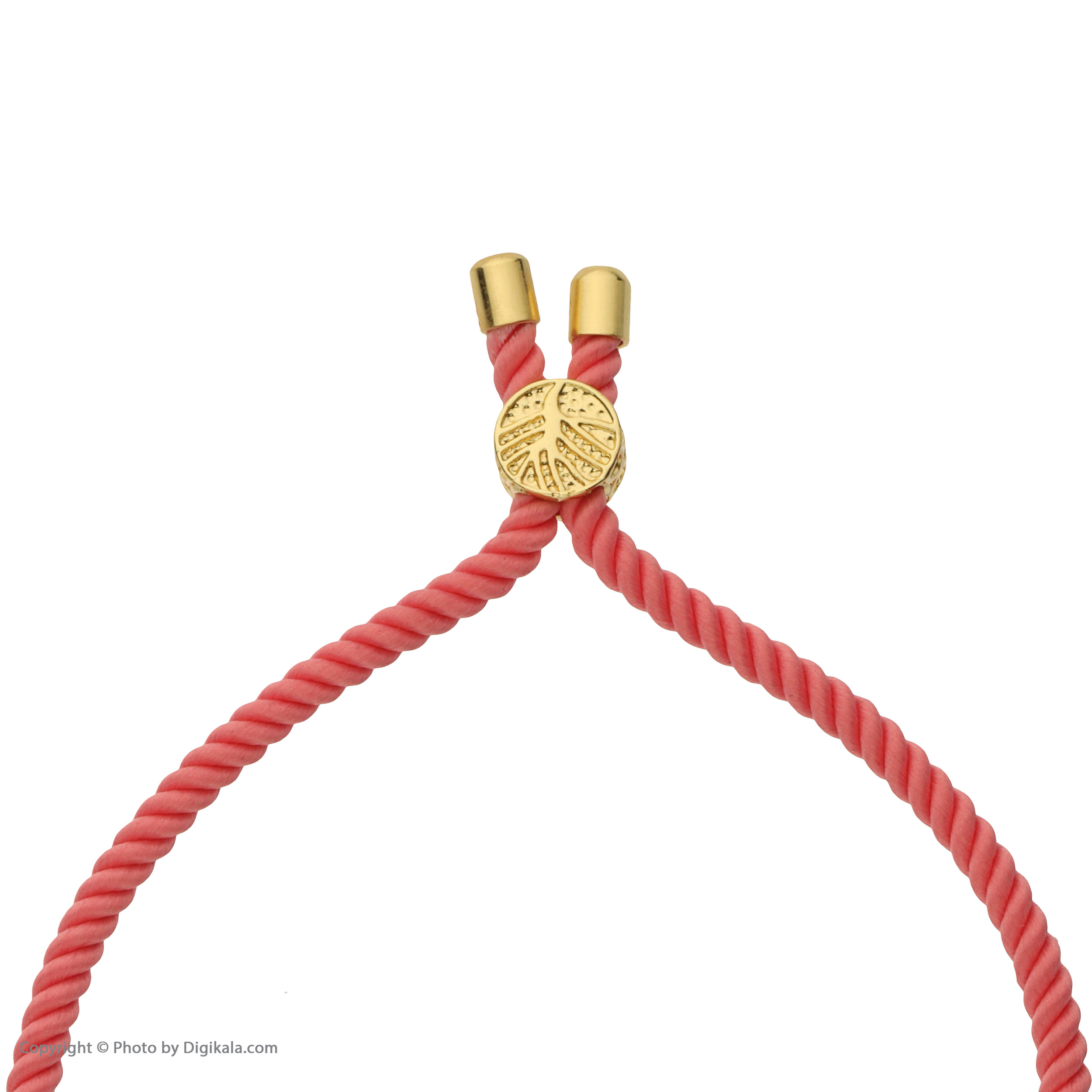 دستبند طلا 18 عیار دخترانه مایا ماهک مدل MB1447 دستبند طلا 18 عیار دخترانه مایا ماهک مدل MB1447