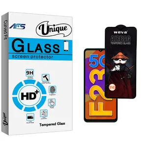 AFS Unique GlassAirBag Screen Protector For Samsung Galaxy F23 5G