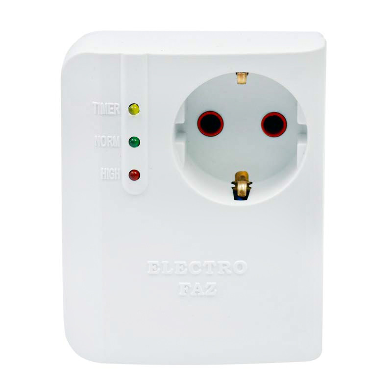 محافظ ولتاژ پکیج الکتروفاز مدل 1001