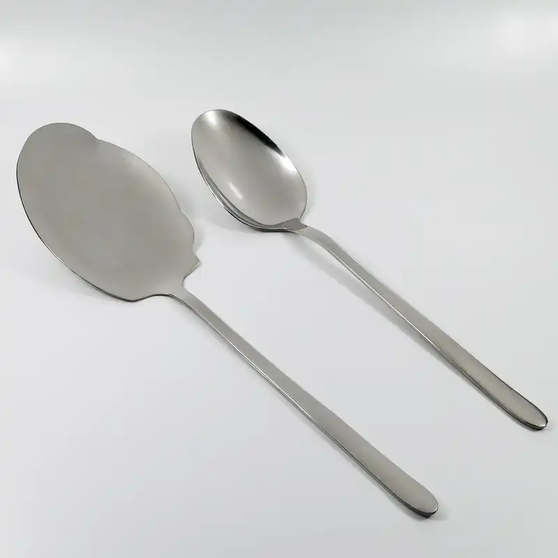 سرویس کفگیر و ملاقه 4 پارچه مدل دونا