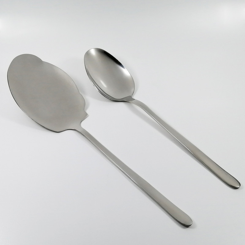 سرویس کفگیر و ملاقه 4 پارچه مدل دونا