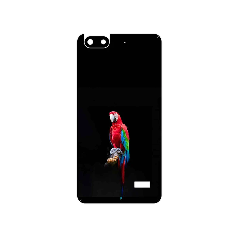 برچسب پوششی ماهوت مدل Parrot مناسب برای گوشی موبایل آنر 4C