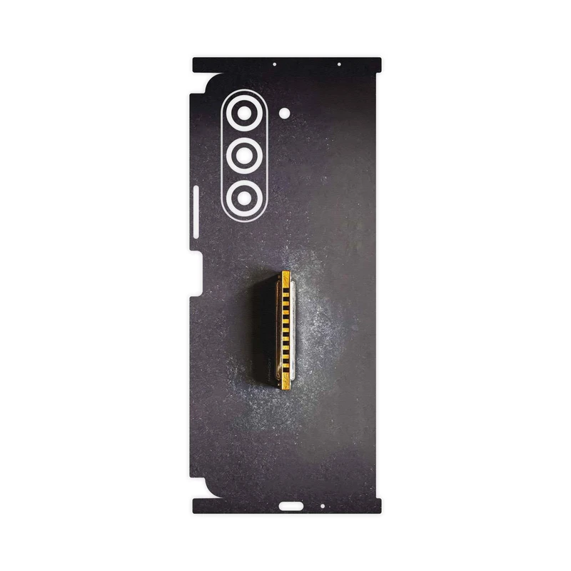 برچسب پوششی ماهوت مدل Harmonica-FullSkin مناسب برای گوشی موبایل سامسونگ Galaxy Z Fold 5