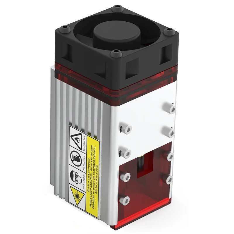 ماژول لیزر حکاکی مدل N40630