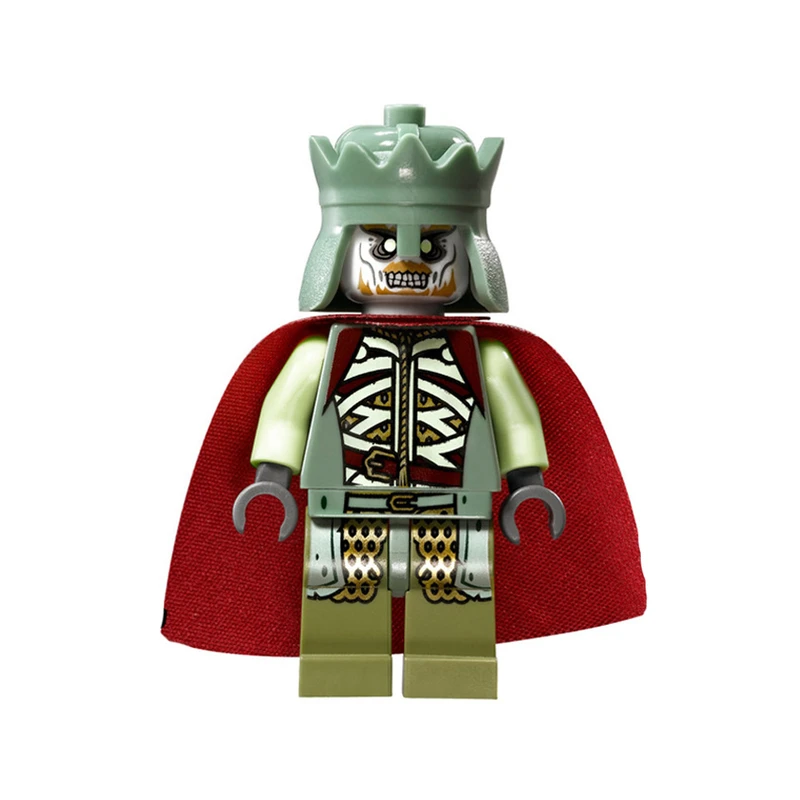 ساختنی برانت طرح پادشاه مردگان ارباب حلقه ها