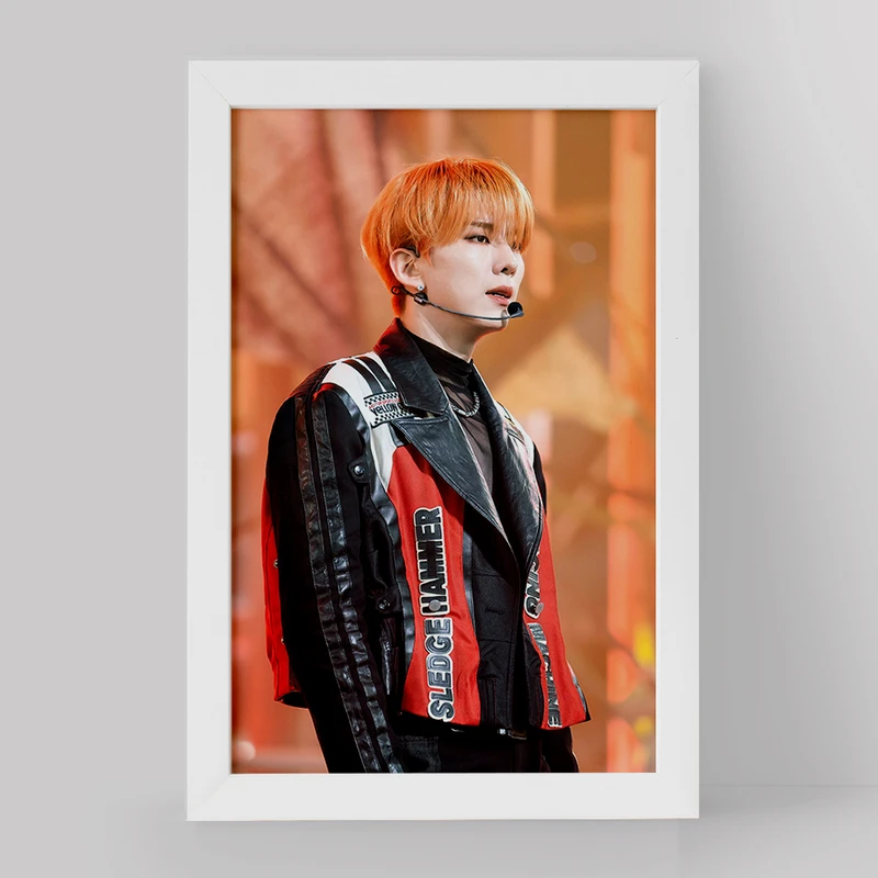 تابلو خندالو مدل کیهیون گروه مانستا اکس MONSTA X کد 21157